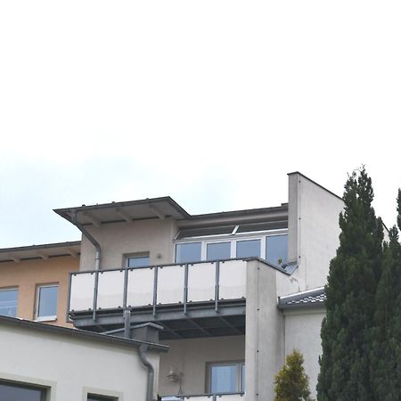 City-Dach-Apartment Mit Loggia - Balkon - Kamin Cottbus Eksteriør billede